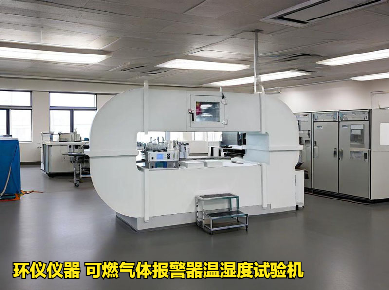 可燃氣體報警器溫濕度試驗機的系統性能(圖1)