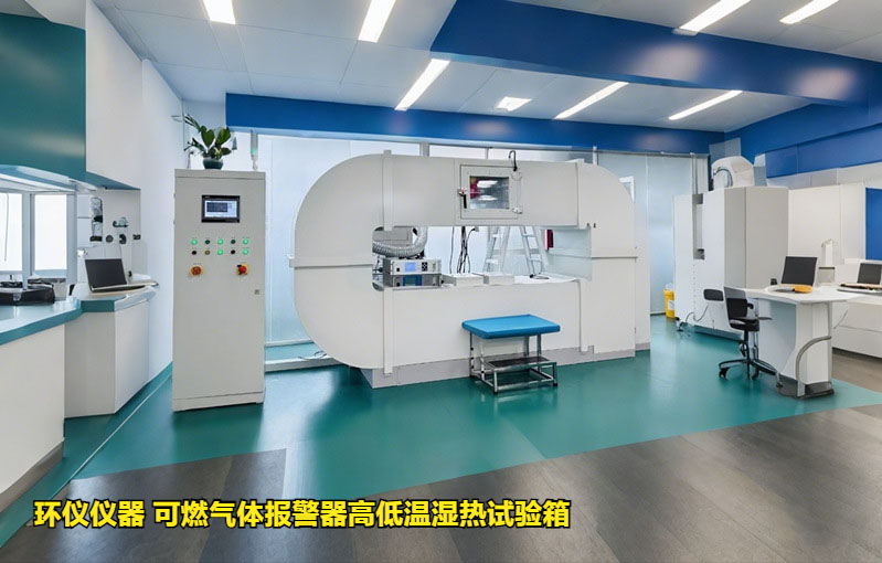 可燃氣體報警器高低溫濕熱試驗箱的技術要求(圖1)